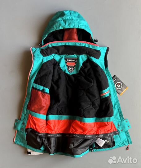 Горнолыжная куртка сборной команды Австрии skiteam