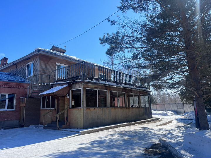 Дом 253,2 м² на участке 75 сот.