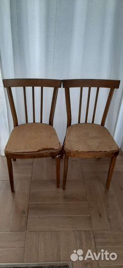 Стулья СССР