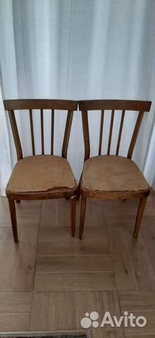 Стулья СССР