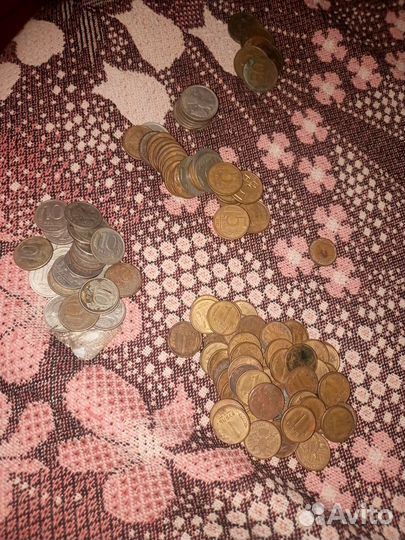 Монеты СССР