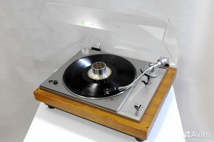 Проигрыватель Винила Denon MTP-702z, 1974г