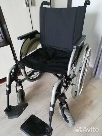 Инвалидная коляска otto bock