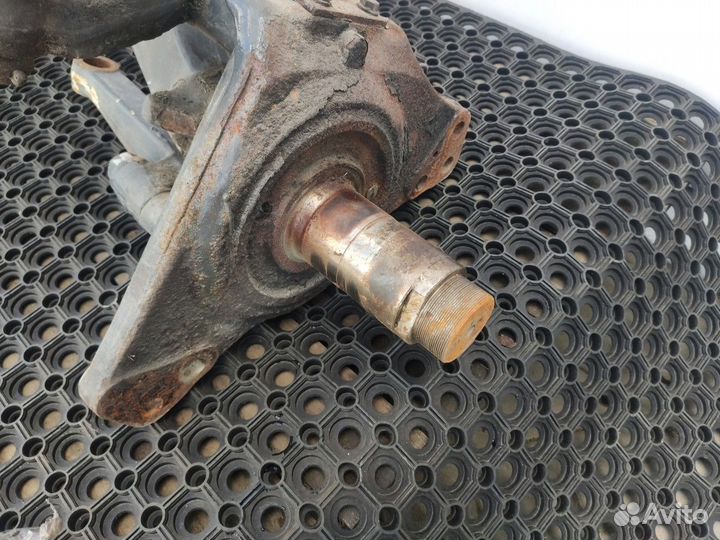 Балка передняя в сборе