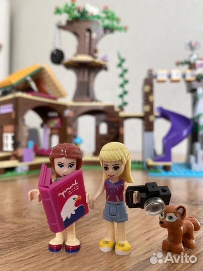 Lego friends новый