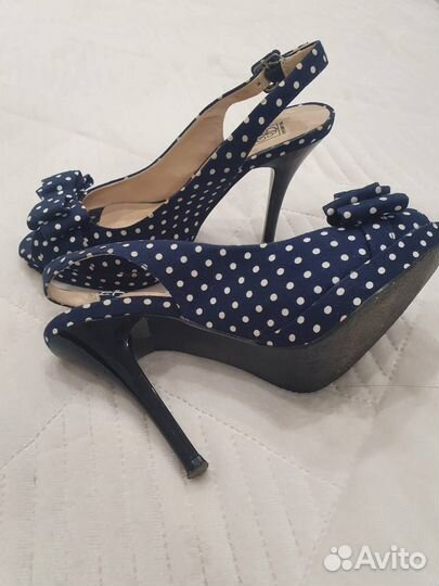 Босоножки женские и туфли 38 размер