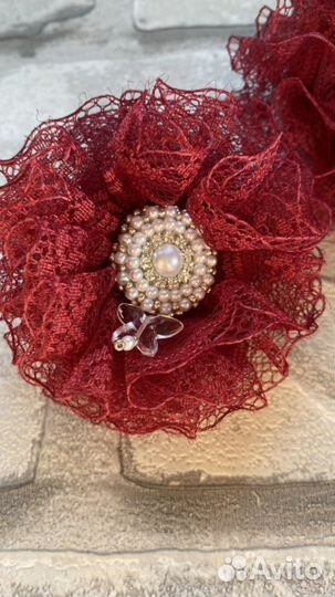 Бантики ручной работы