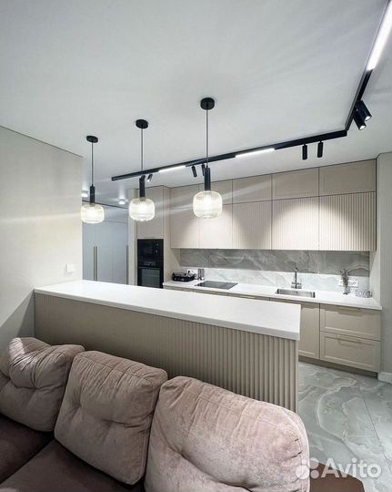 Кухня на заказ под ваши размеры