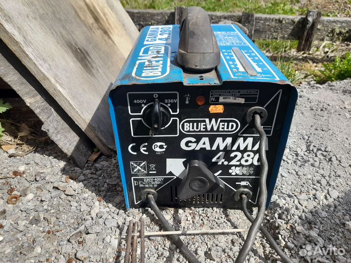 Сварочный аппарат 220/380