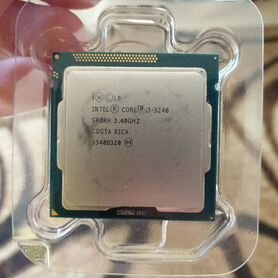 Процессор I3-3240, LGA 1155