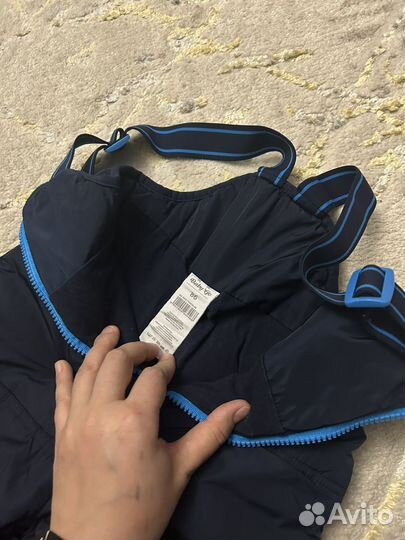 Полукомбинезон зимний 86