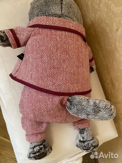 Игрушка кот басик