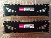 Kllisre DDR4 16Gb 3200 (KIT 2x16)