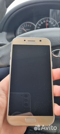 Samsung Galaxy A5 (2017) SM-A520F/DS, 3/32 ГБ