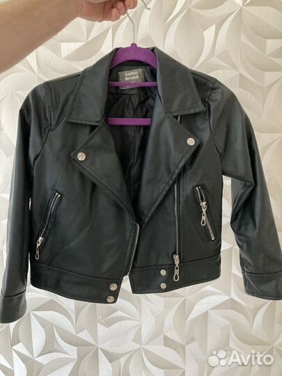 Косуха для девочки демисезонная 128-134