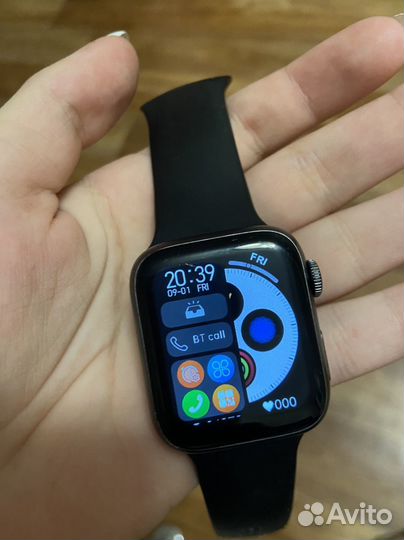 Apple watch