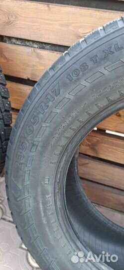 Nokian Tyres Hakkapeliitta 7 SUV 235/65 R17
