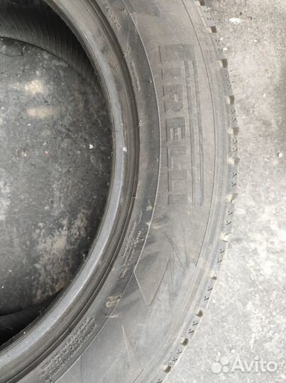 Pirelli Ice Zero 255/55 R18 109H