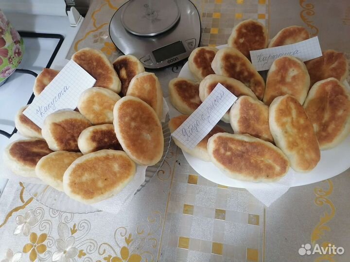 Домашняя выпечка на заказ