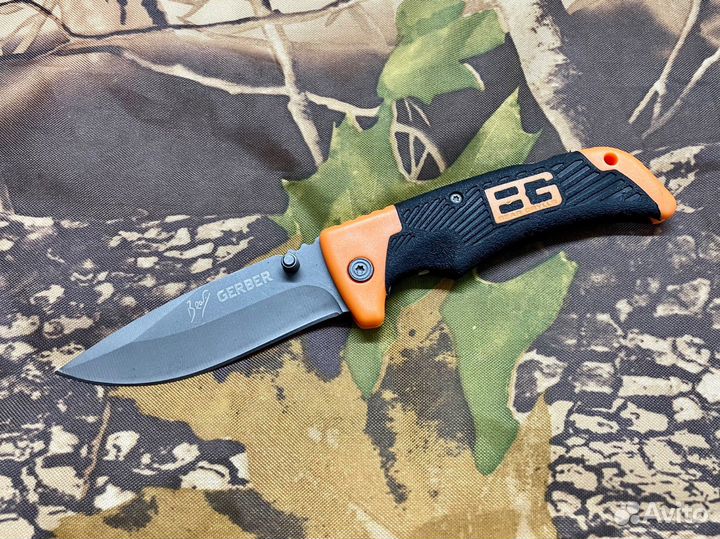 Складные ножи для туризма