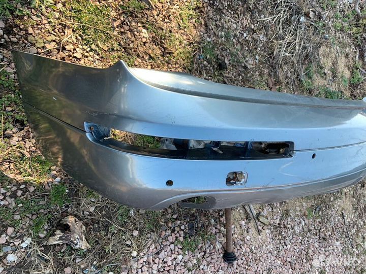 Бампер Audi Q7