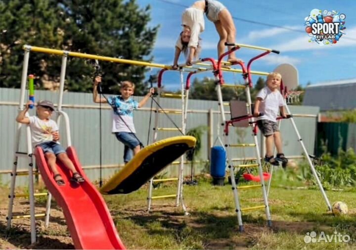 Детский спортивный комплекс