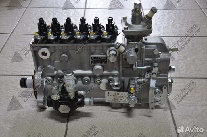 Тнвд вн6Р120/5155A двс Shanghai SC9D220