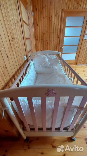 Детская кровать Pali