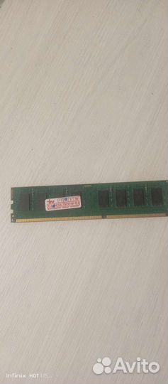 Оперативная память ddr3 4 gb