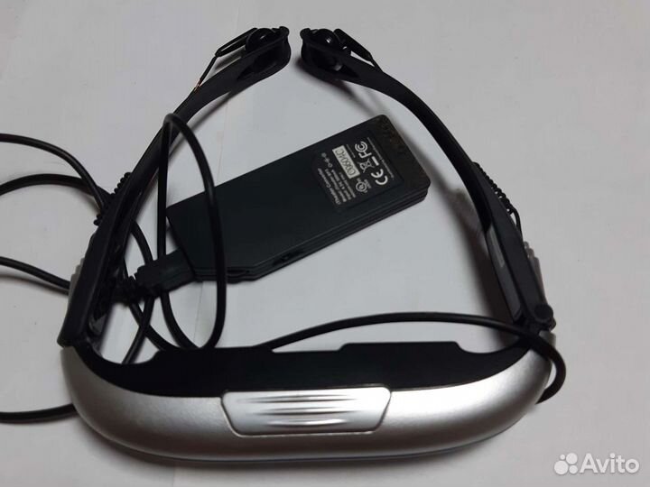 Merlin ITheater Cinema Converter 3D BP3 Видео очки