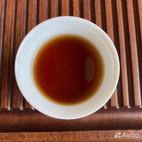 Чай шу пуэр - гунтин дворцовый, 2013г., 100гр