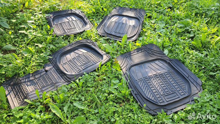 Коврики Renault Logan