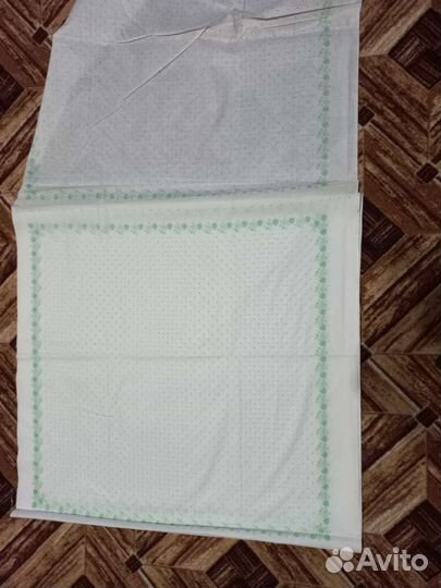 Платок хлопок СССР