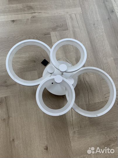 Светильник Escada 10237/4LED