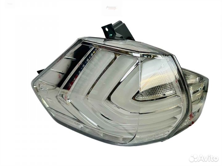 Стоп-сигналы Nissan X-Trail 32 cтиль BMW LED