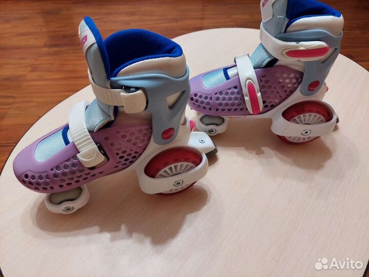 Ролики детские Reaction