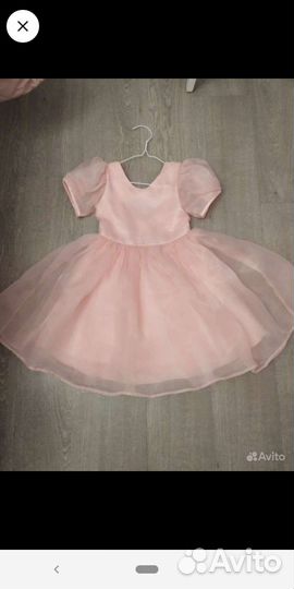 Платье праздничное для девочки