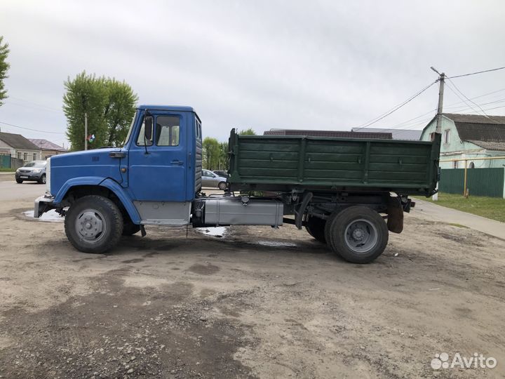 ЗИЛ 433100, 1997