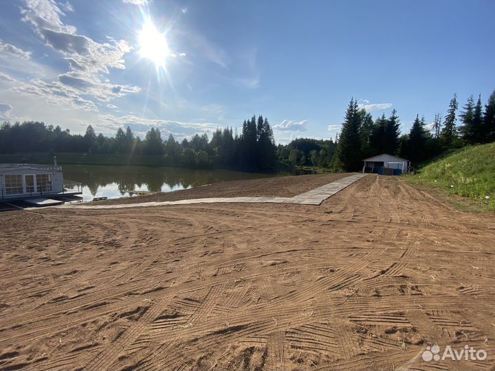 Дом на воде