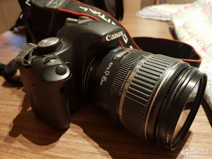 Canon eos 500d