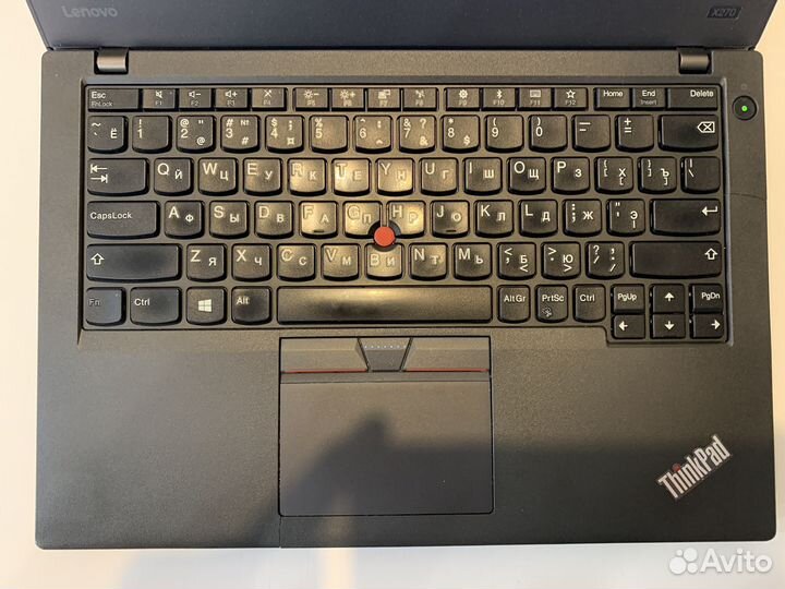 Lenovo Thinkpad x270 i5/8gb