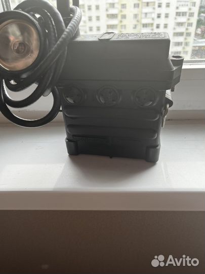 Фонарь шахтерский