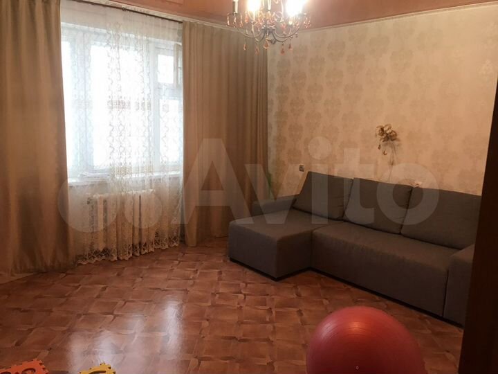 2-к. квартира, 68 м², 4/5 эт.