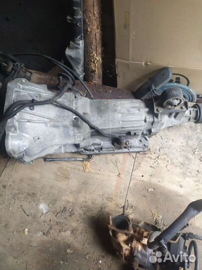 АКПП Toyota Sprinter Carib Town Ace CR21