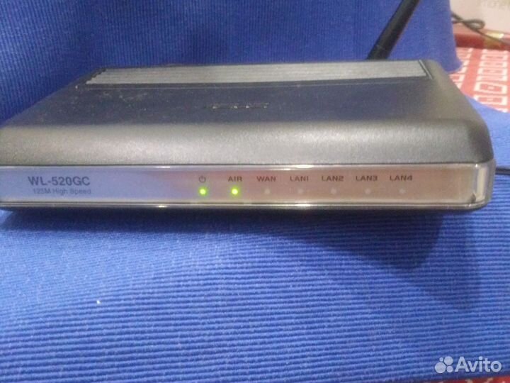 Wi Fi роутер
