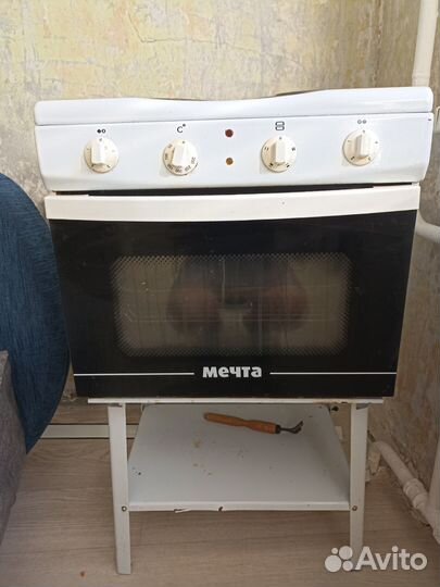 Плита электрическая мечта б/у в хорошем состоянии