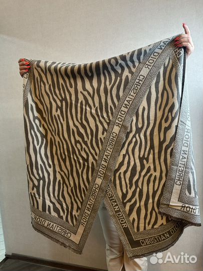 Шарф christian dior