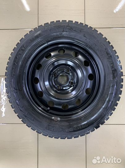 Nokian Tyres Nordman 5 185/65 R15 92T