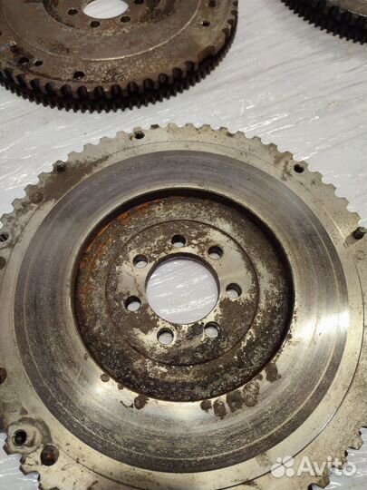 Маховик двигателя Renault Logan