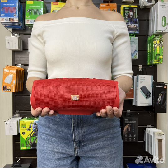 Колонка JBL Charge 4